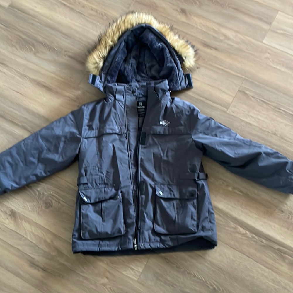 Winter coat